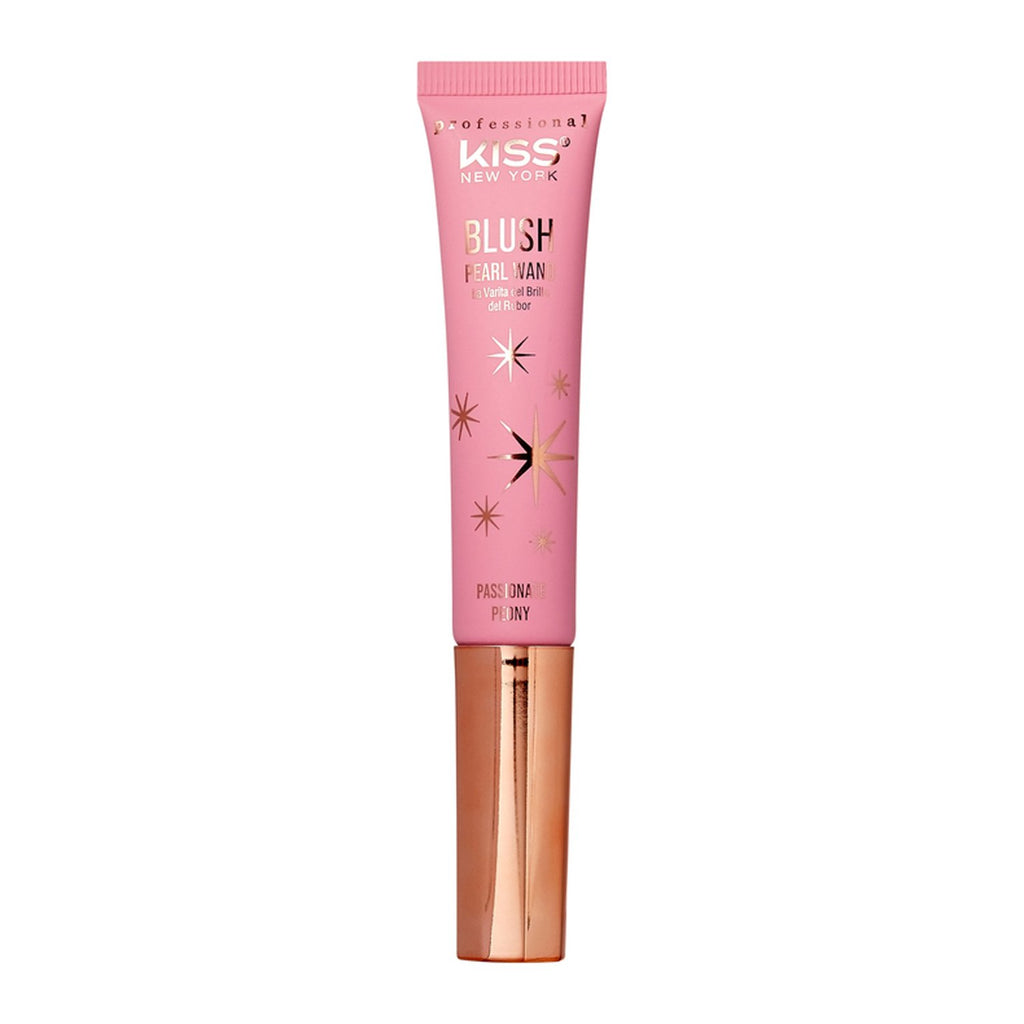 Kiss Lipuid Pearl Blush & Highlight Wand - ikatehouse