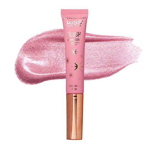 Kiss Lipuid Pearl Blush & Highlight Wand - ikatehouse