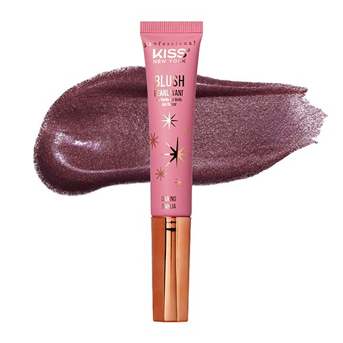 Kiss Lipuid Pearl Blush & Highlight Wand - ikatehouse