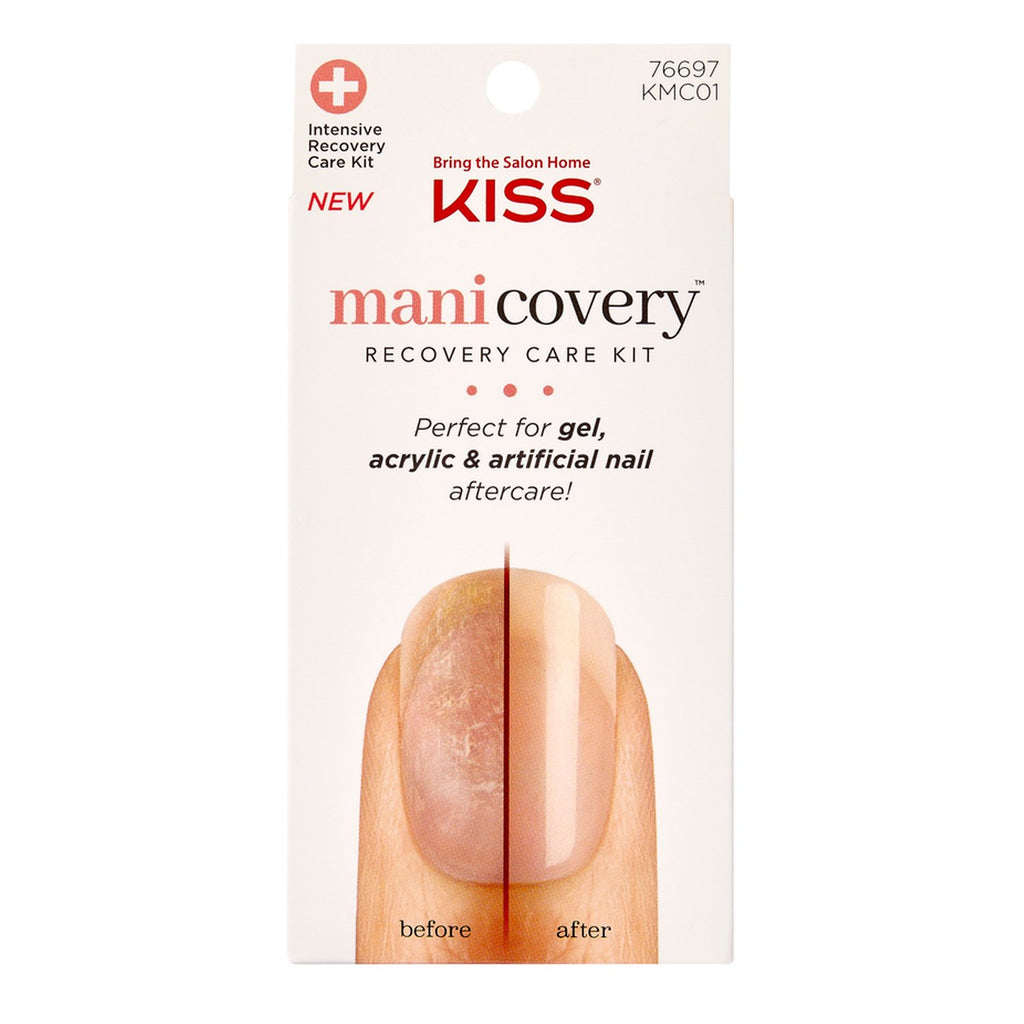 Kiss Manicovery Recovery Care Kit - ikatehouse