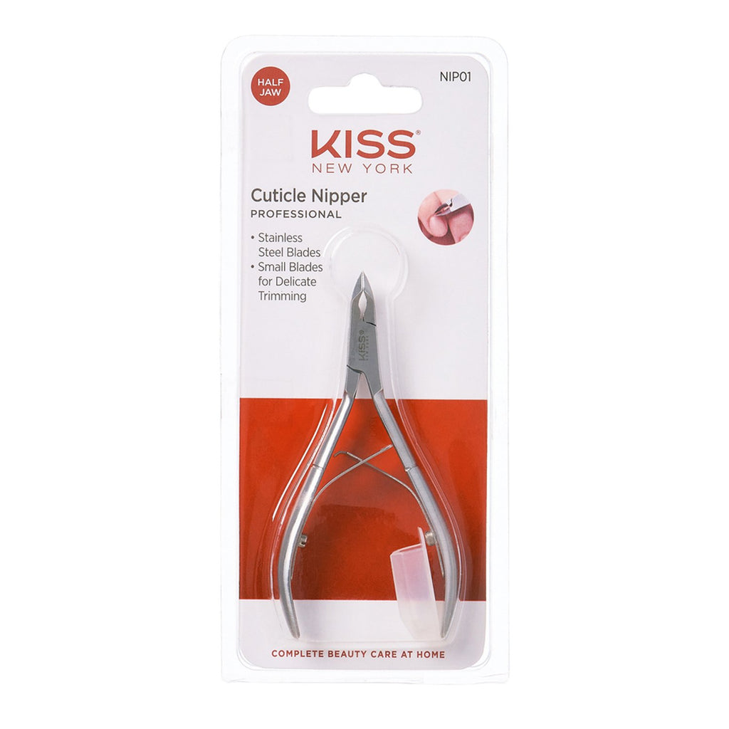 Kiss Premium Cuticle Nipper - ikatehouse