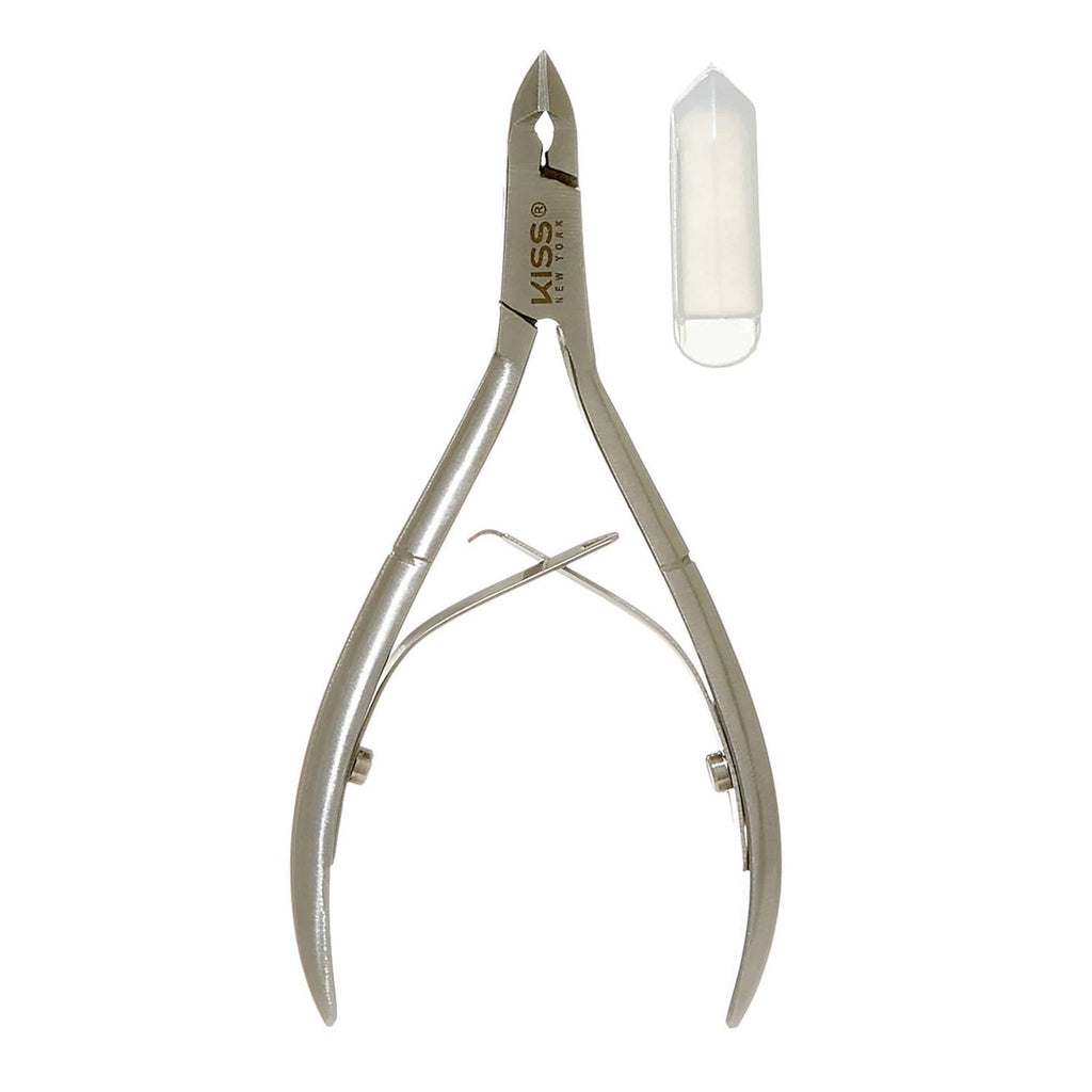 Kiss Premium Cuticle Nipper - ikatehouse