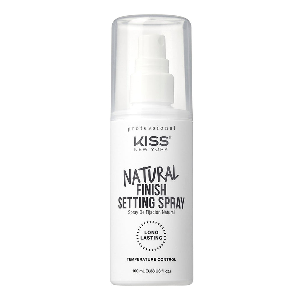 Kiss Pro Touch Up Makeup Setting Spray 100ml - ikatehouse