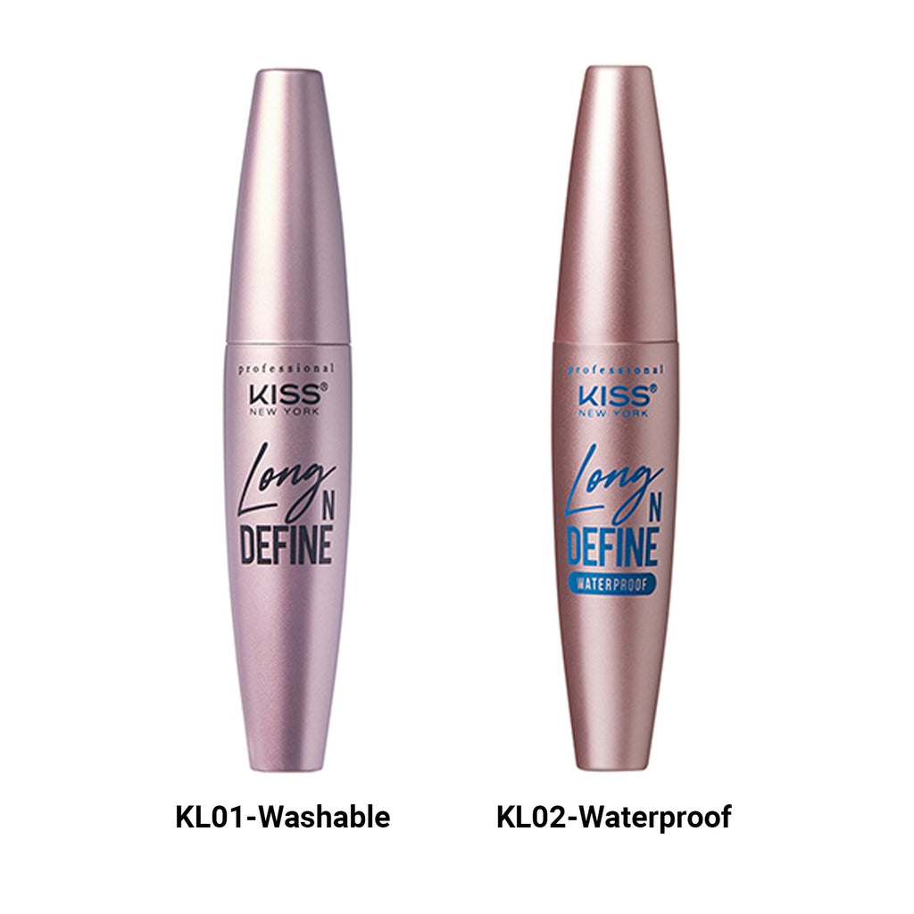 Kiss Professional Long n Define Mascara - ikatehouse