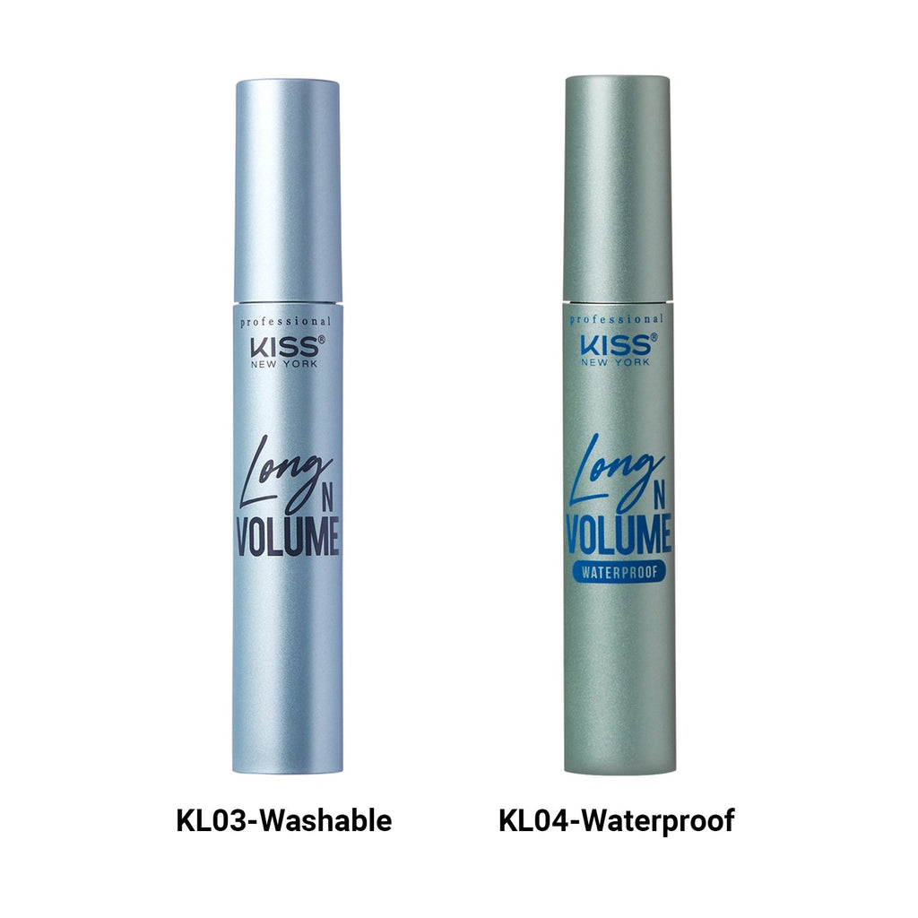 Kiss Professional Long n Volume Mascara - ikatehouse