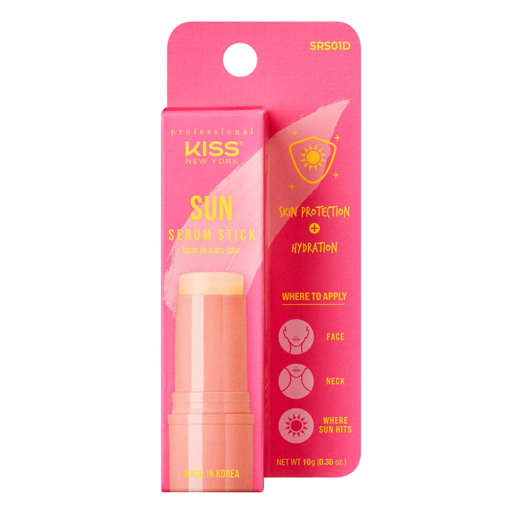 Kiss Professional Sun Protection Serum Stick 10g/ 0.35oz - ikatehouse