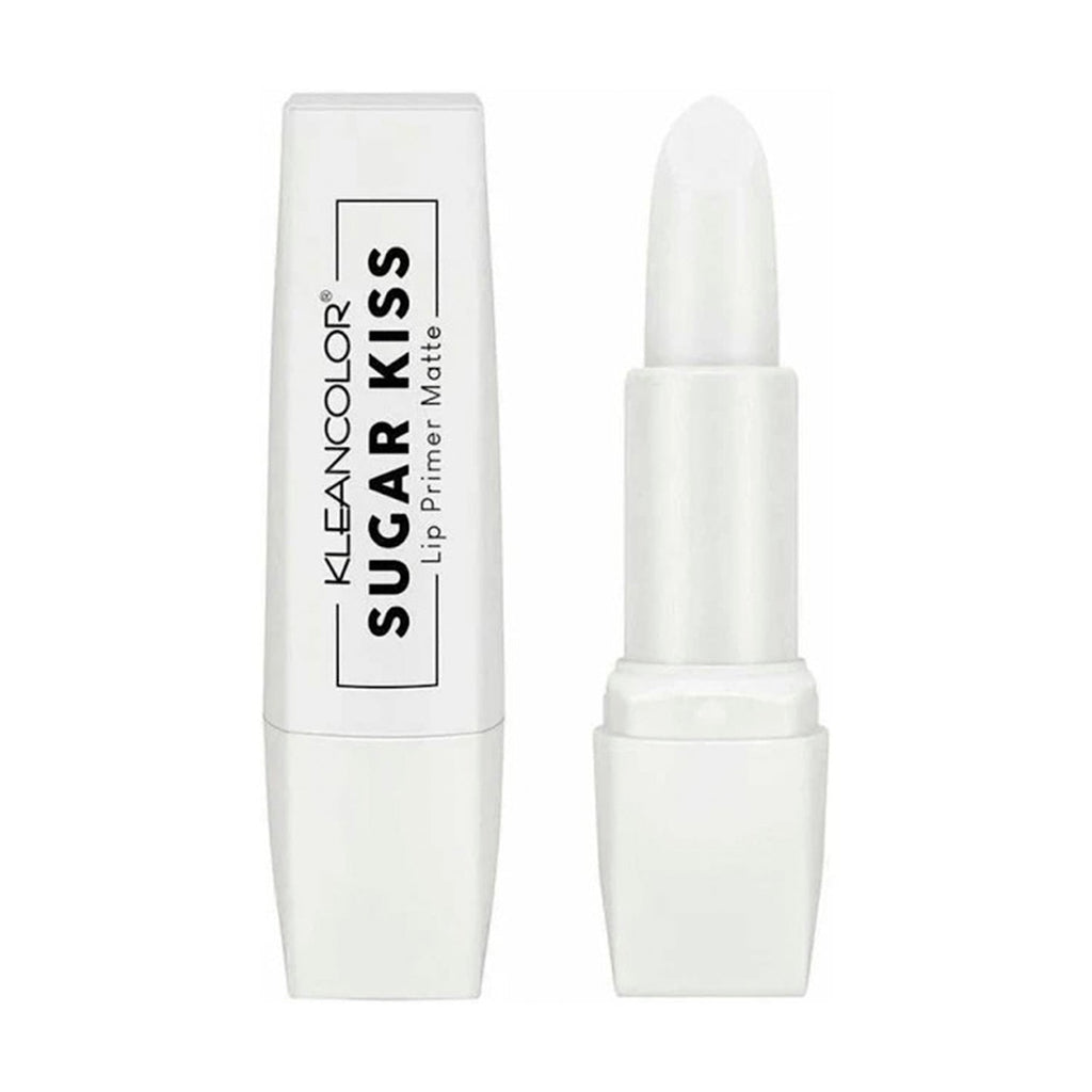 KleanColor Sugar Kiss Matte Lip Primer 0.05oz - ikatehouse