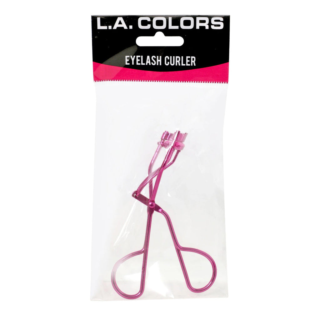 La Colors Eyelash Curler Pink - ikatehouse