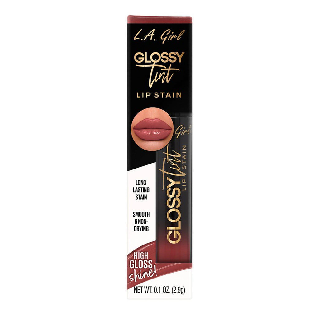 LA GIRL Glossy Tint Lip Stain - ikatehouse