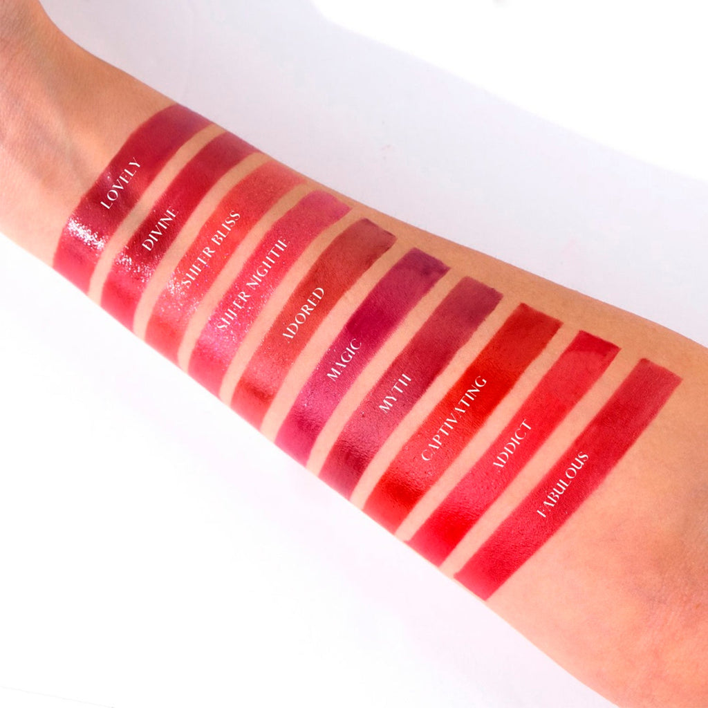 LA GIRL Glossy Tint Lip Stain - ikatehouse