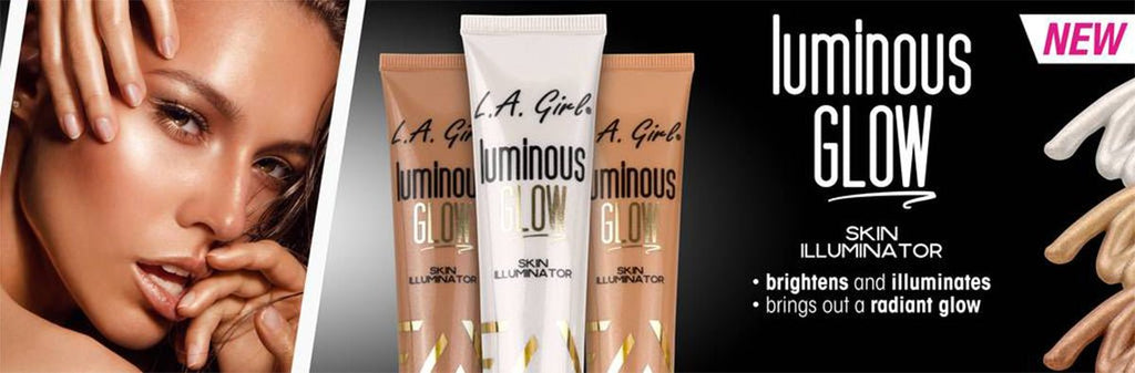 LA GIRL Luminous Glow Skin Illuminator - ikatehouse