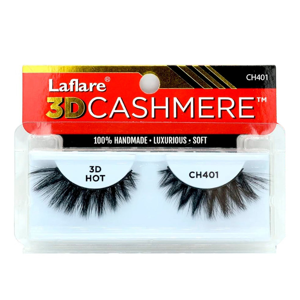 Laflare Cashmere 3D Hot Eyelashes - ikatehouse