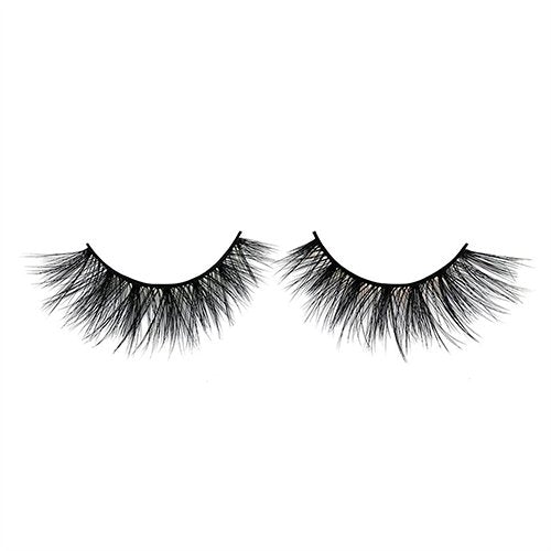 Laflare Cashmere 3D Wispy Eyelashes - ikatehouse