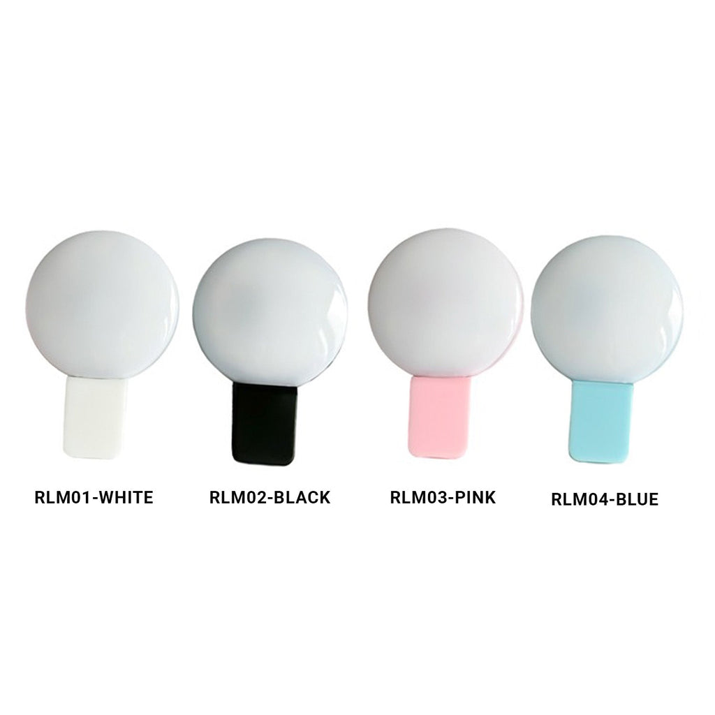 Lurella Mini Glow Selife Ring Light - ikatehouse