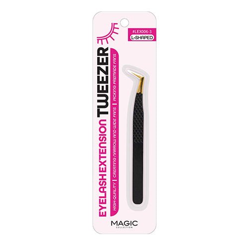 Magic Collection Eyelash Extension Tweezer - ikatehouse