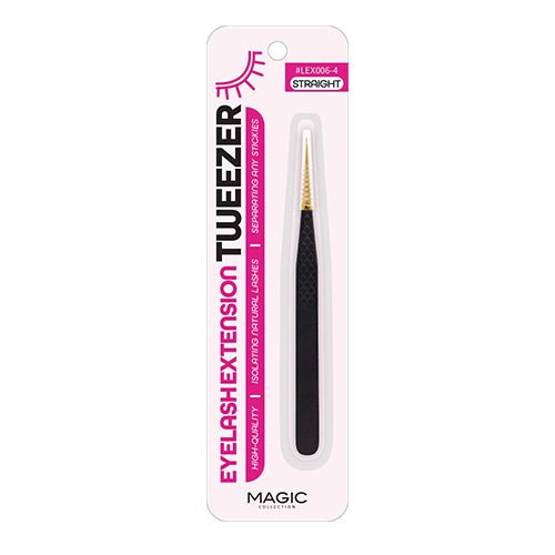 Magic Collection Eyelash Extension Tweezer - ikatehouse