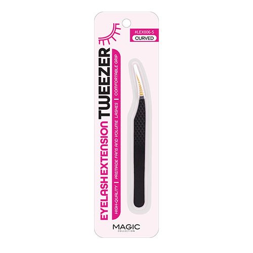 Magic Collection Eyelash Extension Tweezer - ikatehouse