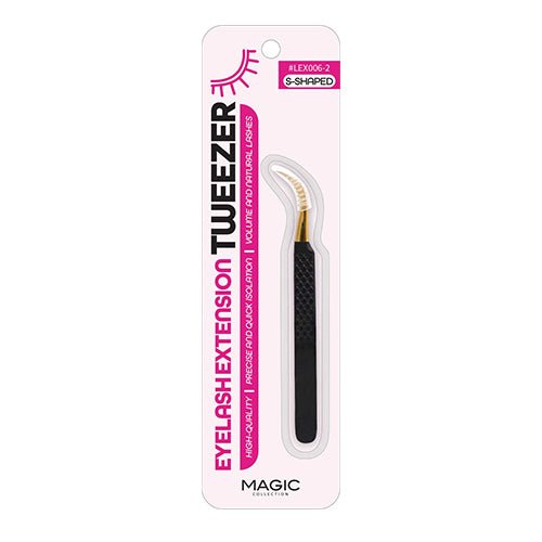 Magic Collection Eyelash Extension Tweezer - ikatehouse