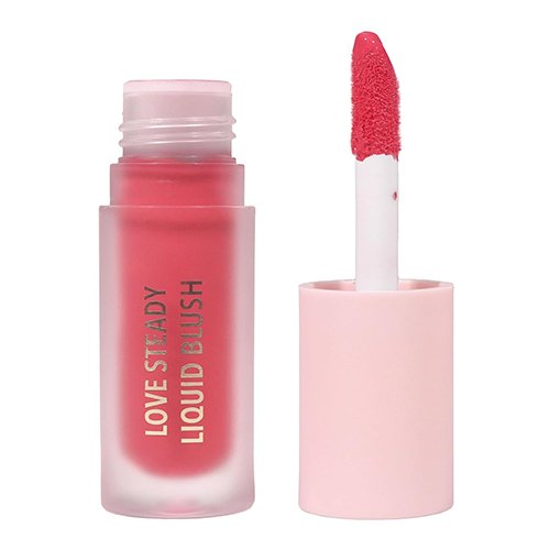 Moira Love Steady Liquid Blush 0.17oz/4.8g - ikatehouse