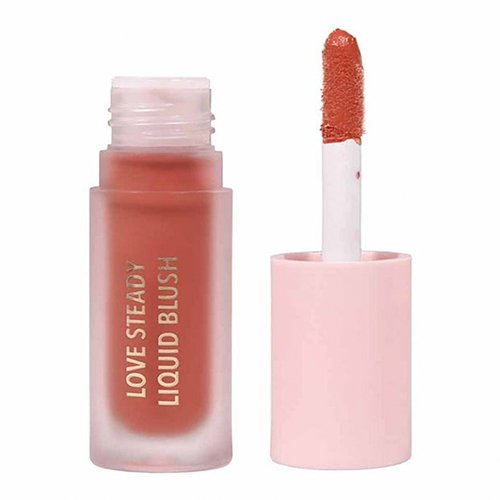 Moira Love Steady Liquid Blush 0.17oz/4.8g - ikatehouse