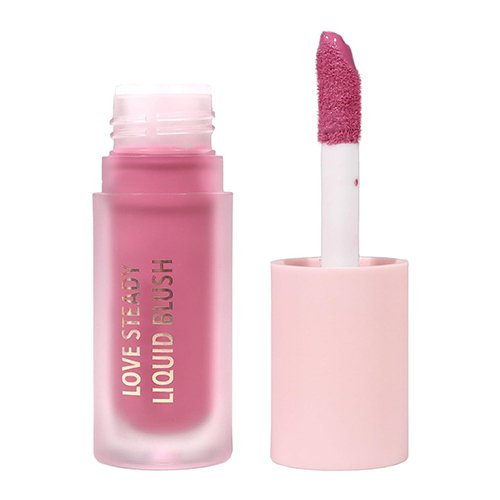 Moira Love Steady Liquid Blush 0.17oz/4.8g - ikatehouse