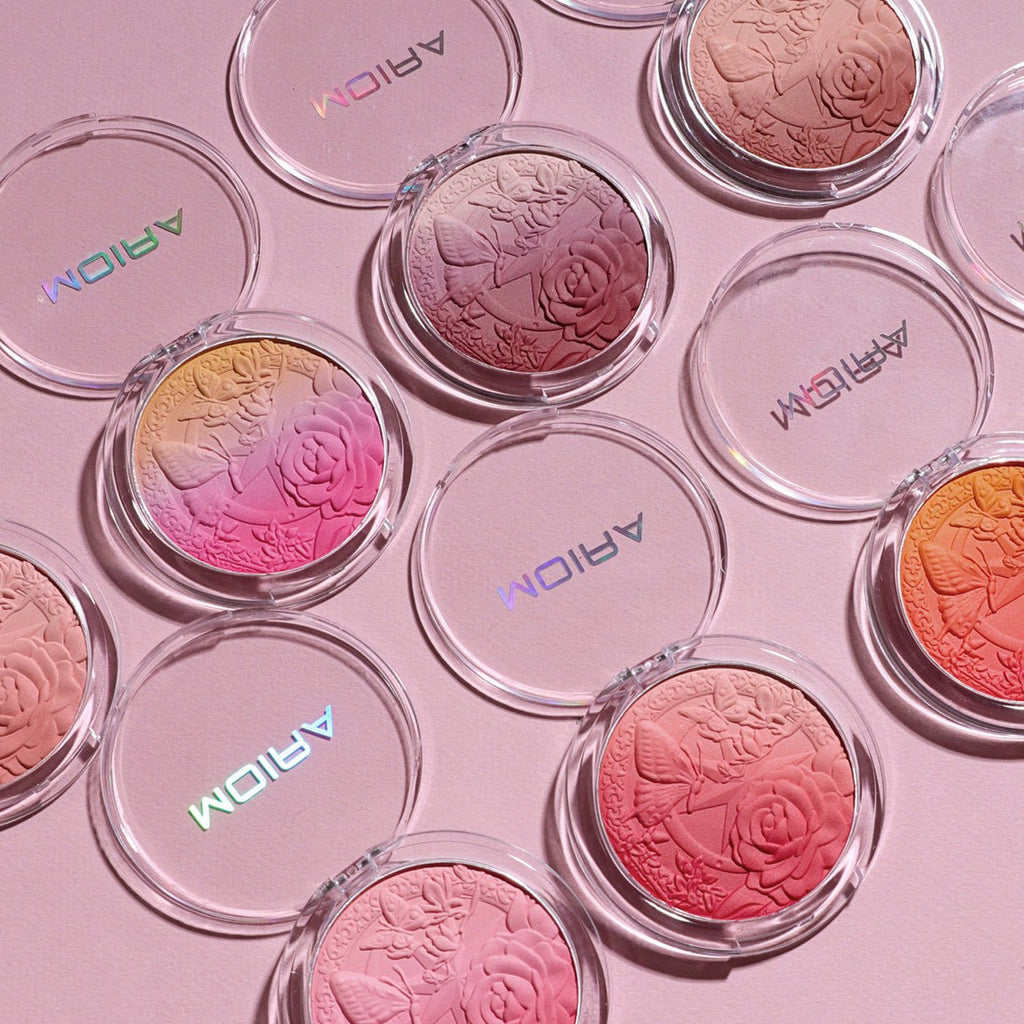 Moira Signature Ombre Blush 0.317oz/9 g - ikatehouse