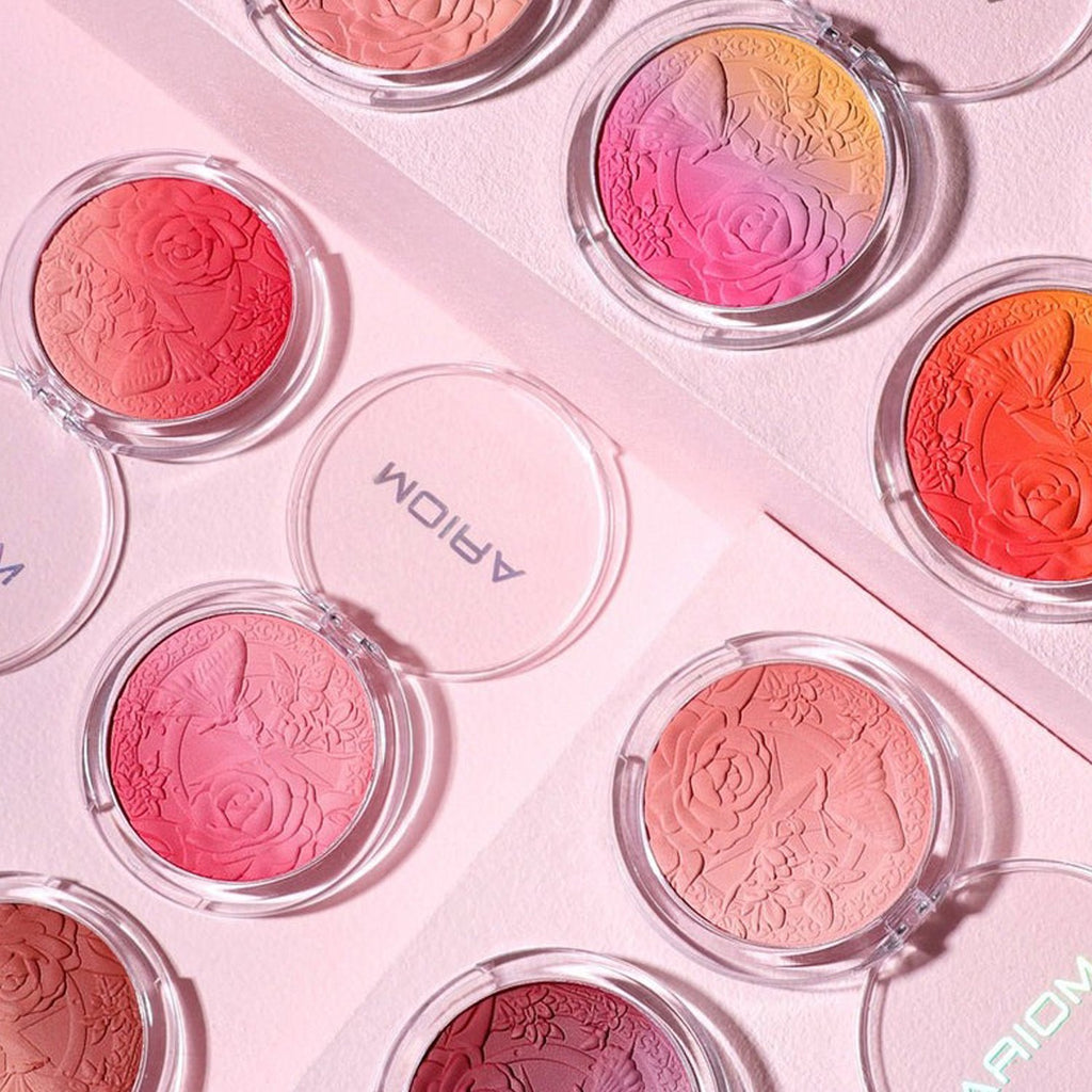 Moira Signature Ombre Blush 0.317oz/9 g - ikatehouse