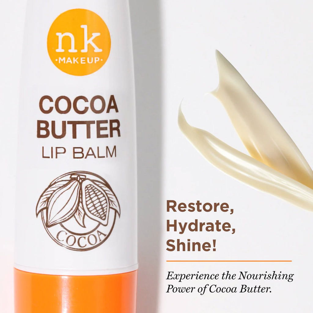 Nicka K New York Butter Lip Balm 0.09 oz/2.5g - ikatehouse