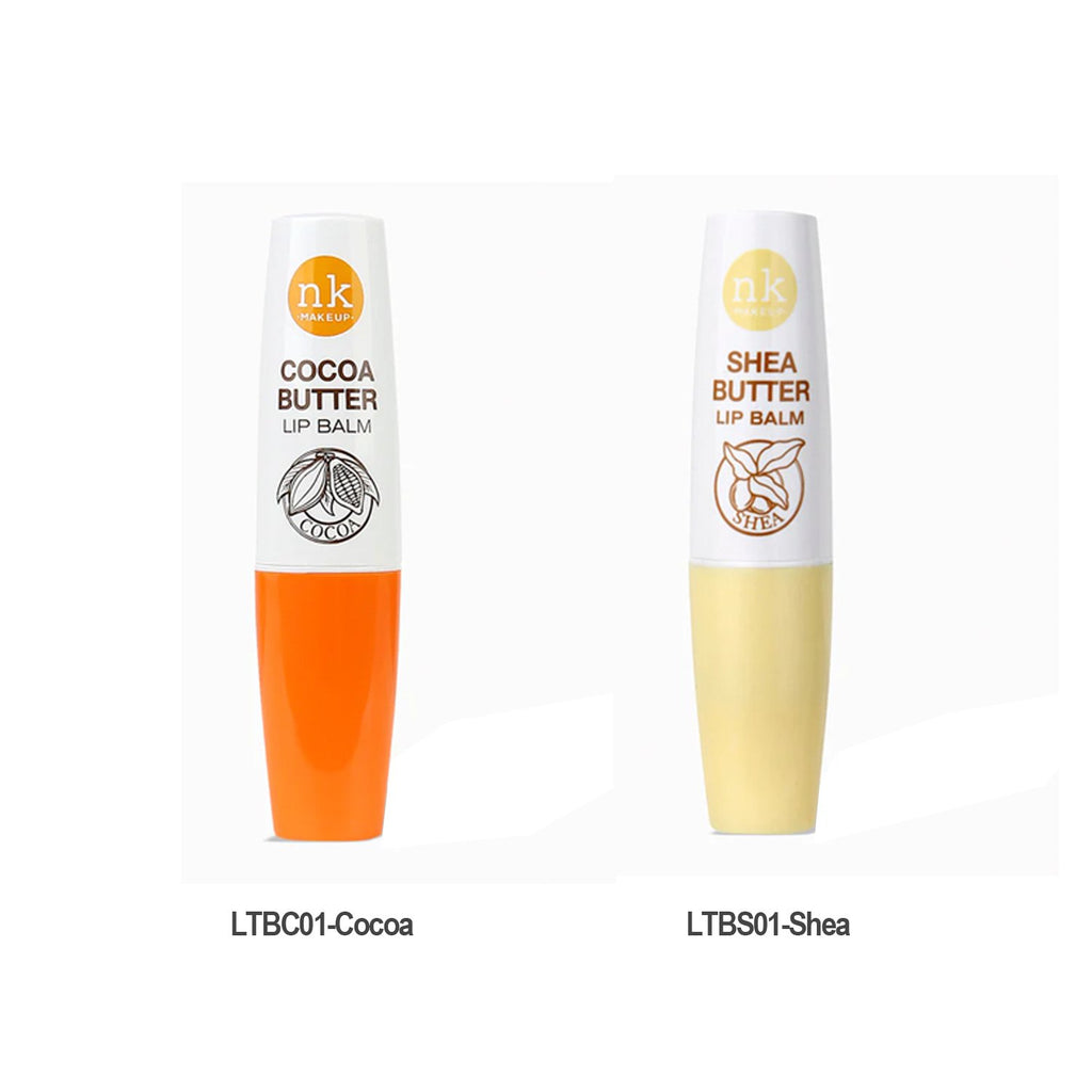 Nicka K New York Butter Lip Balm 0.09 oz/2.5g - ikatehouse