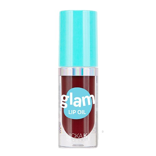 Nicka K New York Glam Lip Oil 0.54oz/16ml - ikatehouse