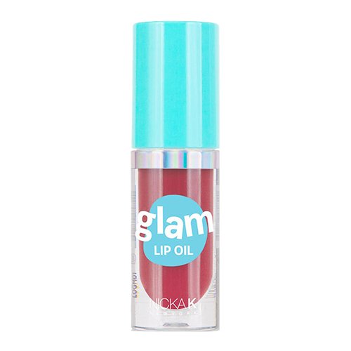 Nicka K New York Glam Lip Oil 0.54oz/16ml - ikatehouse