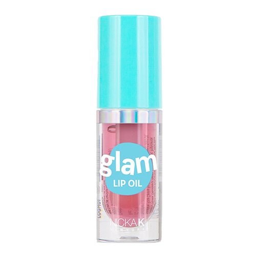 Nicka K New York Glam Lip Oil 0.54oz/16ml - ikatehouse