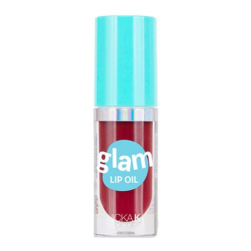 Nicka K New York Glam Lip Oil 0.54oz/16ml - ikatehouse