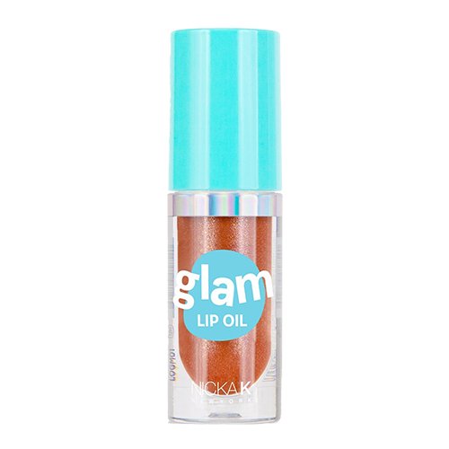 Nicka K New York Glam Lip Oil 0.54oz/16ml - ikatehouse