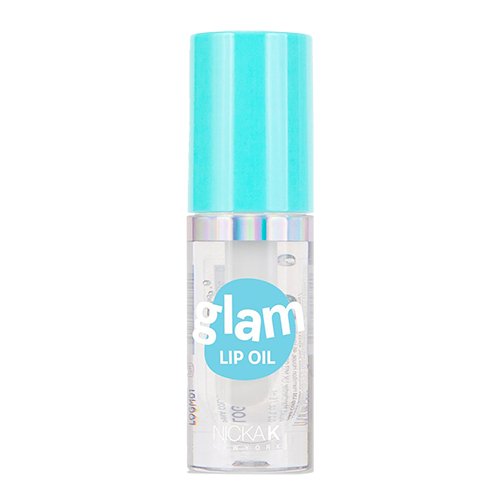 Nicka K New York Glam Lip Oil 0.54oz/16ml - ikatehouse