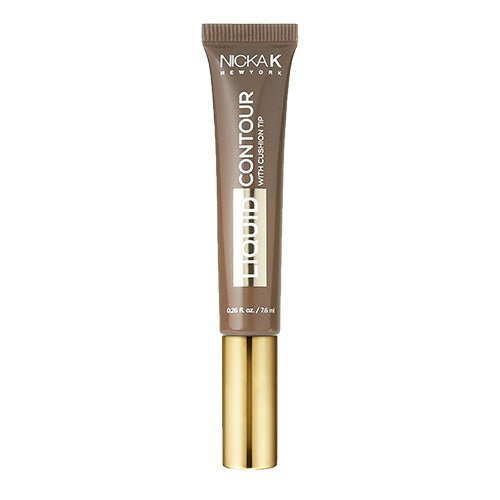 Nicka K New York Liquid Contour 0.26oz/7.6ml - ikatehouse