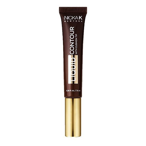 Nicka K New York Liquid Contour 0.26oz/7.6ml - ikatehouse