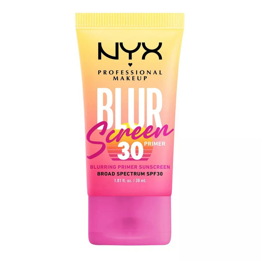 NYX Blur Screen Primer SPF30 1.01oz/30ml - ikatehouse