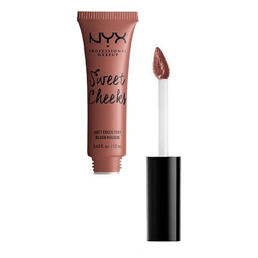 NYX Sweet Cheeks Soft Cheek Tint 0.4oz/ 12ml - ikatehouse