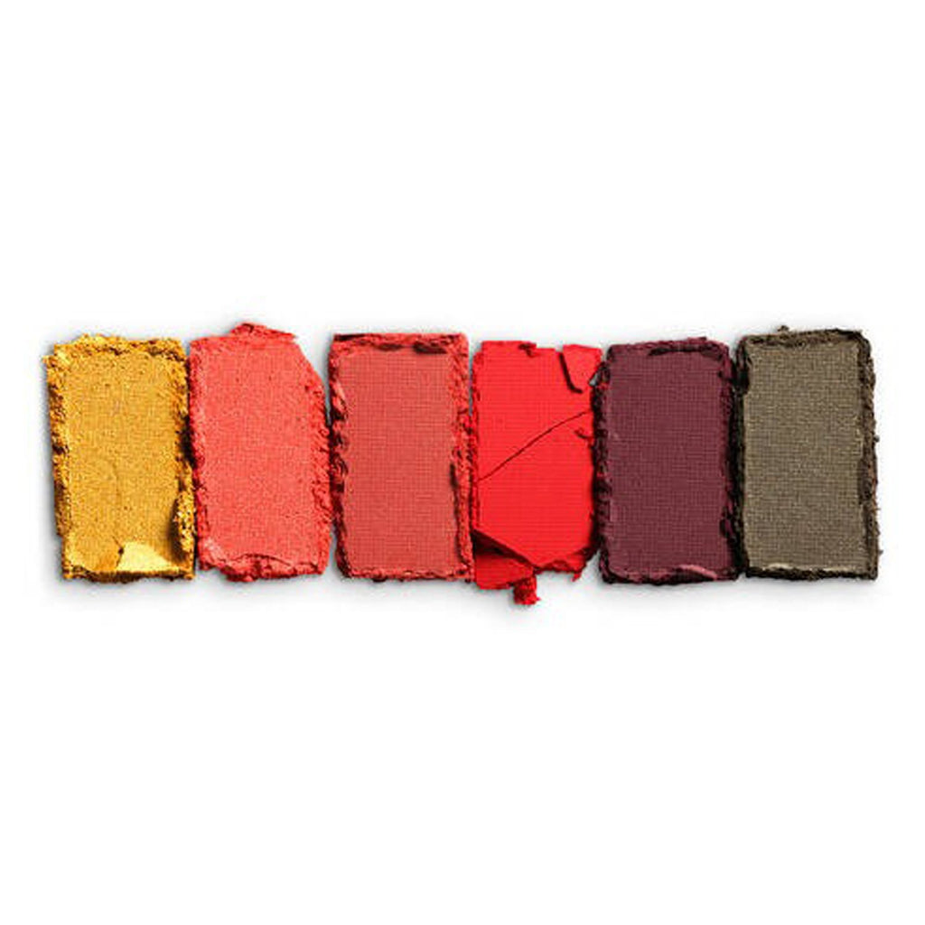 NYX Ultimate Edit Petite Shadow Palatte 6 Colors - ikatehouse