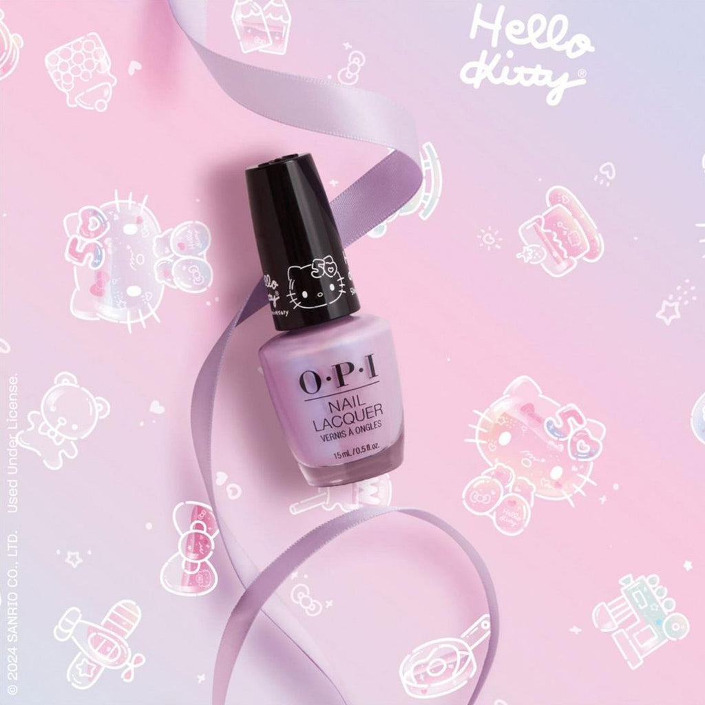 OPI Hello Kitty Nail Lacquer Collection 15ml/ 0.5oz - ikatehouse