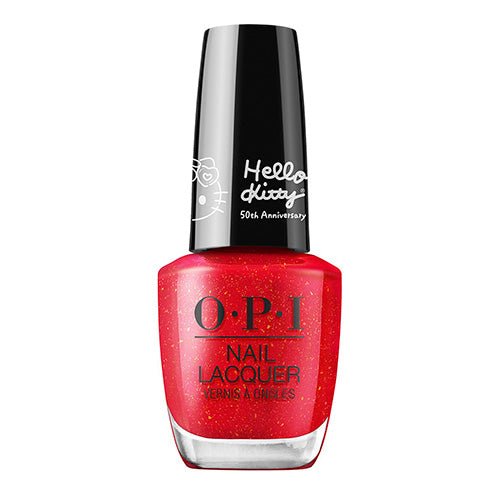 OPI Hello Kitty Nail Lacquer Collection 15ml/ 0.5oz - ikatehouse