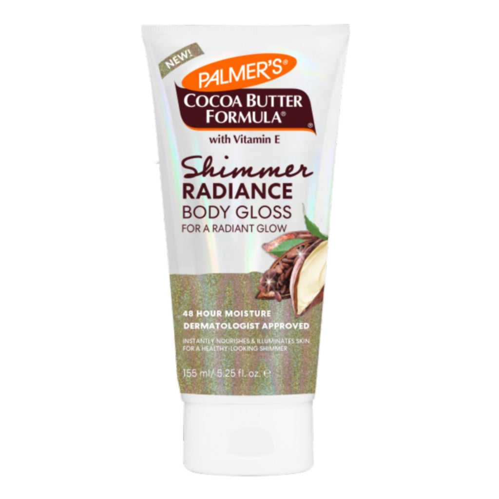 Palmer's Cocoa Butter Formula Shimmer Radiance Body Gloss 5.25oz/155ml - ikatehouse