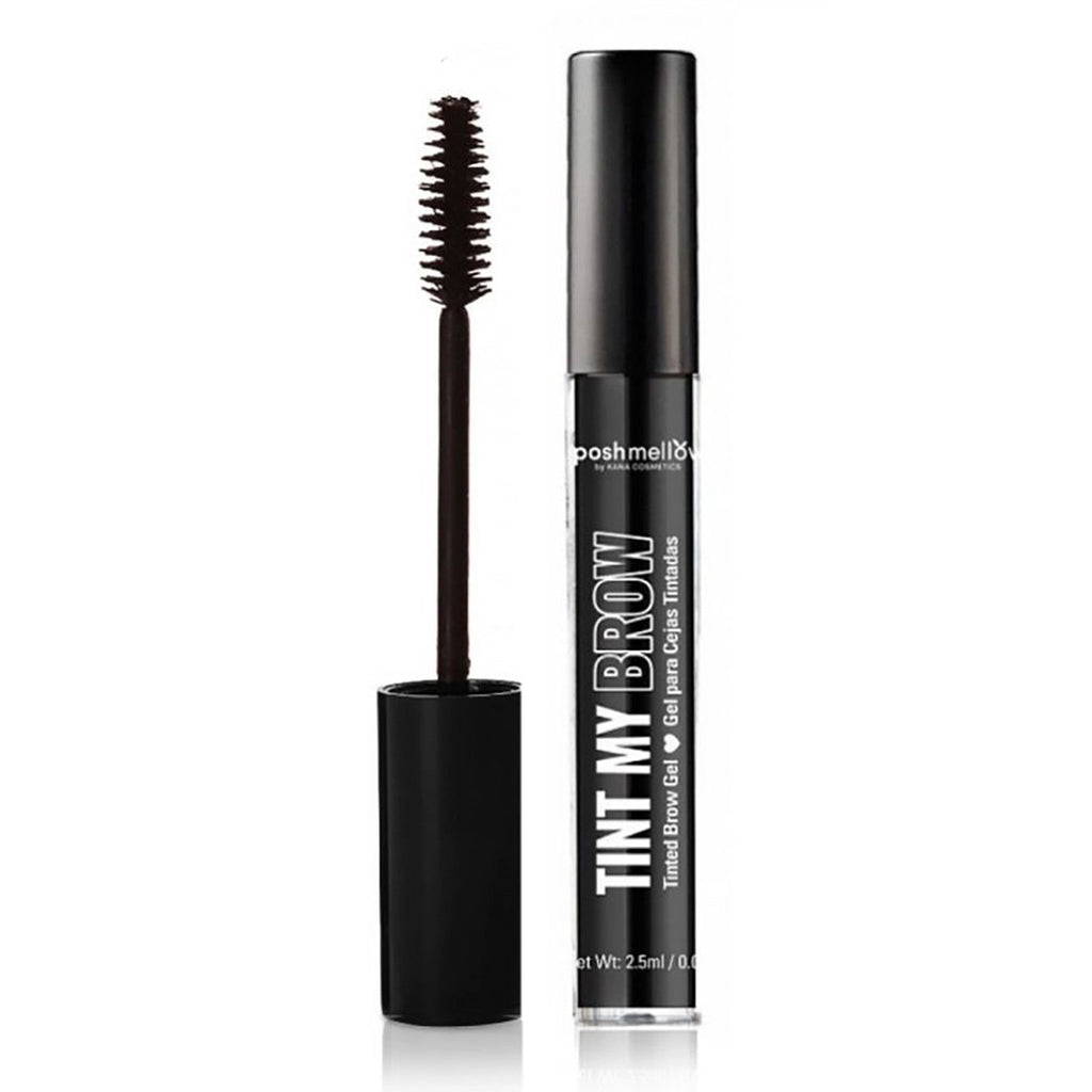 Posh Mellow Tint My Brow Tinted Brow Gel 0.08oz/2.5ml - ikatehouse