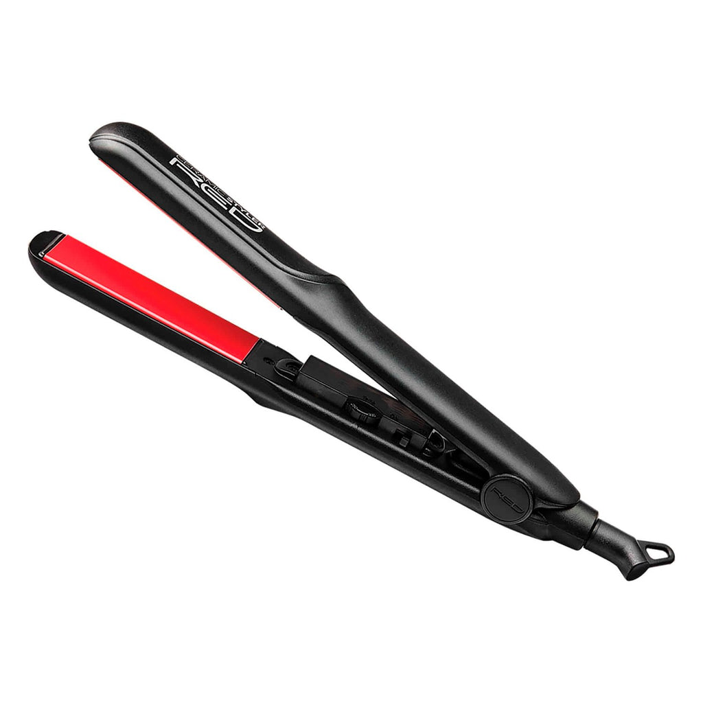 Red By Kiss Ceramic Flat Iron 1" - ikatehouse