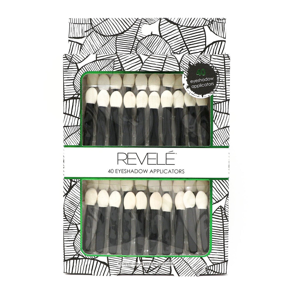 Revele 40 Eyeshadow Applicators - ikatehouse