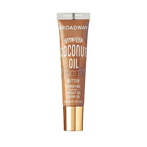 Ruby Kisses Broadway Vita Lip Coconut Oil Tint Lip Gloss 0.47oz/14ml - ikatehouse