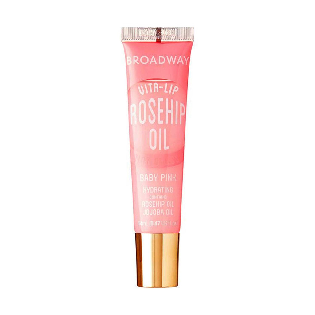 Ruby Kisses Broadway Vita Lip Rosehip Tint Lip Gloss 0.47oz/14ml - ikatehouse