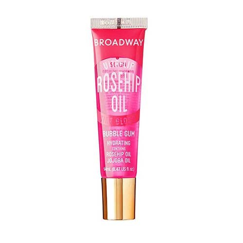 Ruby Kisses Broadway Vita Lip Rosehip Tint Lip Gloss 0.47oz/14ml - ikatehouse