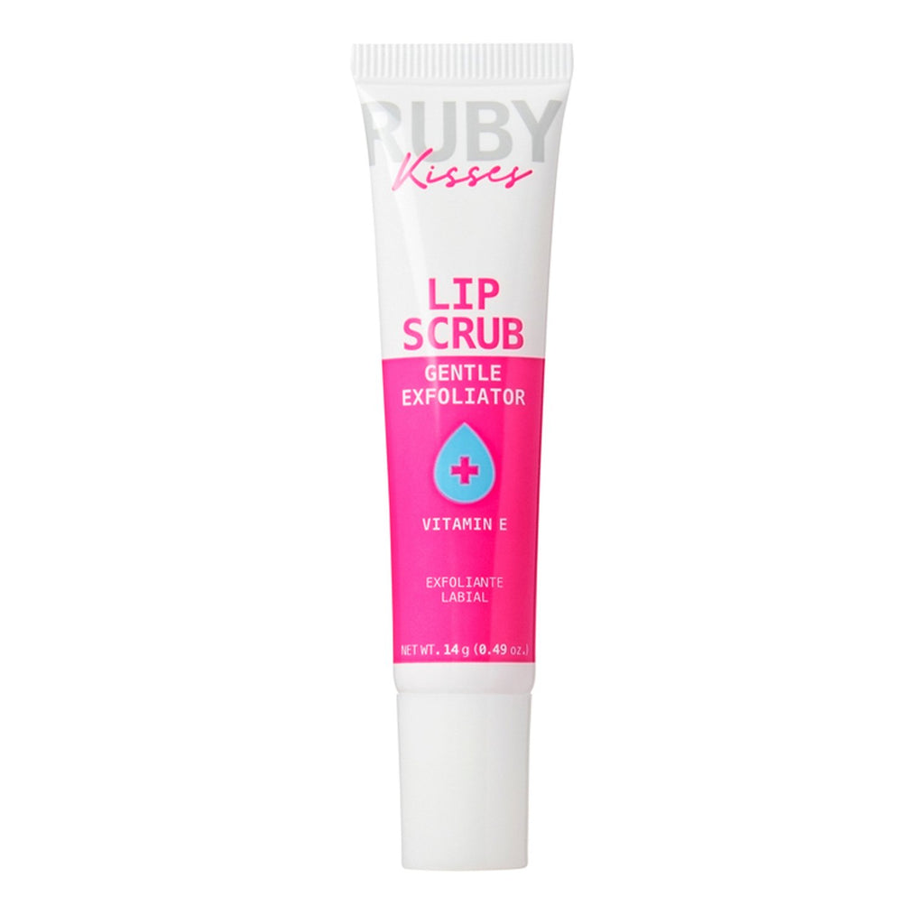 Ruby Kisses Gentle Exfoliator Lip Scrub 0.49oz/14g - ikatehouse